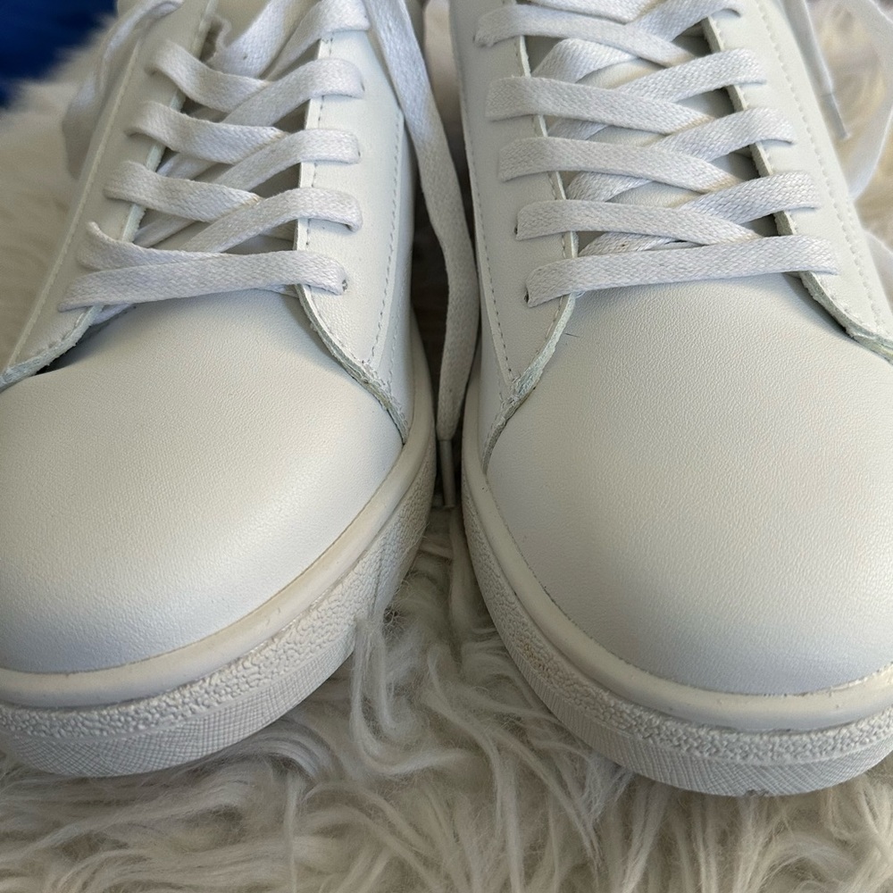 English Laundry Harper Leather Sneaker SZ 11